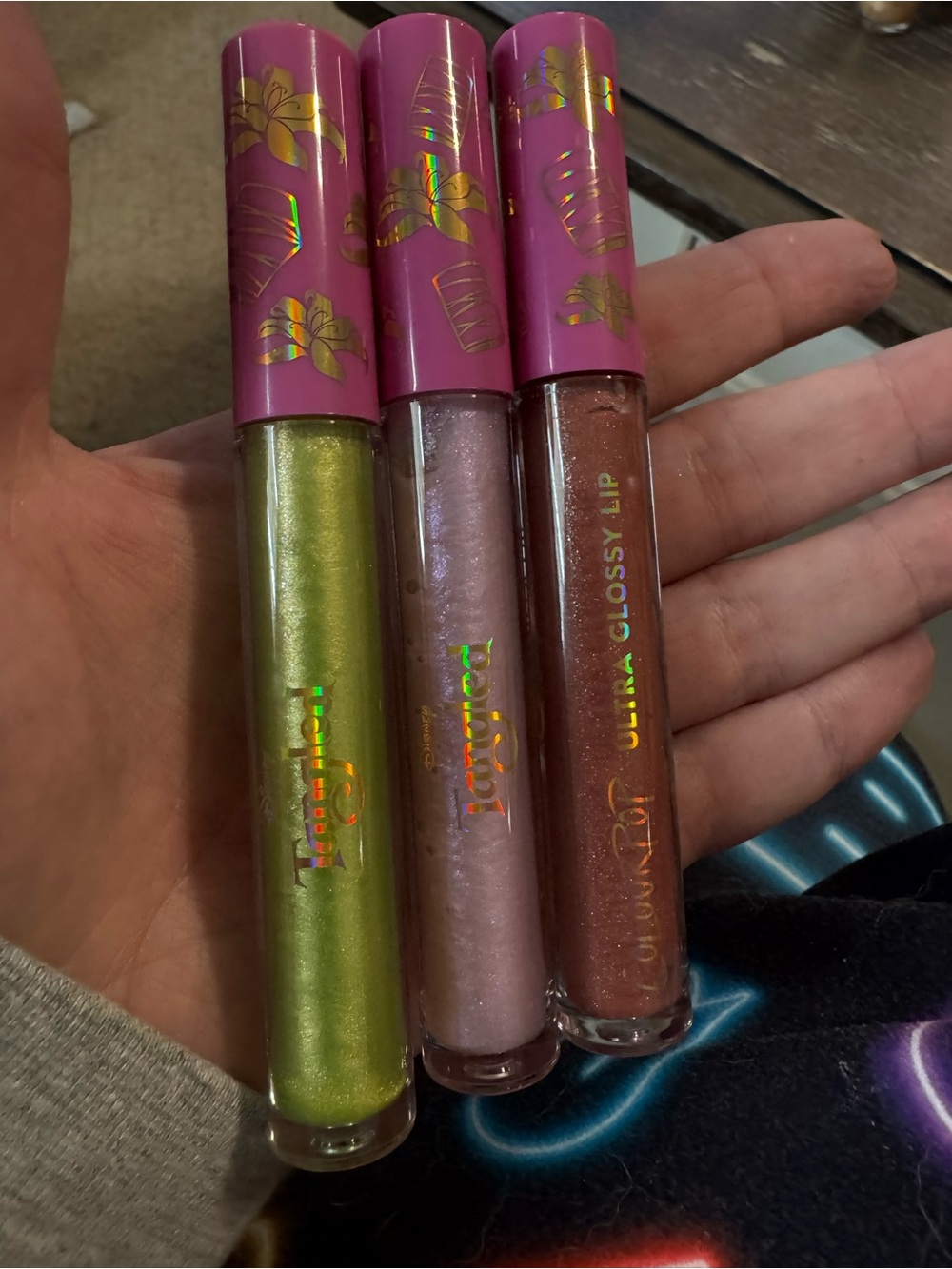 ColourPop Disney Tangled Bundle - Picture 5 of 12